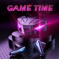 Tai nghe chơi game không dây Bluetooth PUBG 0 Độ trễ X15 Âm trầm Khử tiếng ồn Tai nghe Bluetooth nhét trong tai có mic