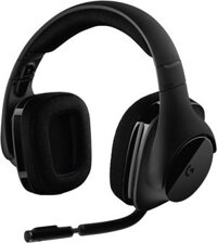 Tai nghe chơi game không dây Logitech G533, 981-000634