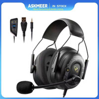Tai Nghe Chơi Game Somic G936N USB 7.1 Âm Thanh Vòm 3.5mm PS4 Có Mic Giảm Tiếng Ồn Cho Điện Thoại / Laptop