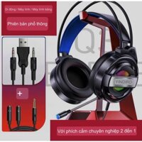 Tai nghe chơi game, tai nghe gaming nghe nhạc cao cấp