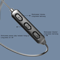 Tai nghe chống nước Bluetooth Tai nghe nhét tai Bluetooth không dây cho thể thao ngoài trời