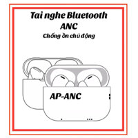 Tai nghe chống ồn chủ động ,Tai nghe Bluetooth AP-ANC ,tai nghe nhét tai có chống ồn,… bảo hành lỗi 1 đổi 1