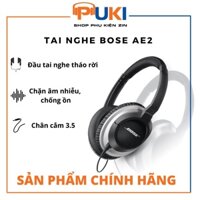 Tai Nghe Chống Ồn Chụp Tai Jack 3.5 Bose AE2 - Tai Nghe Bose AE2 Hàng Chính Hãng