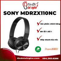 Tai nghe chống ồn Sony MDR-ZX110NC | Chính hãng