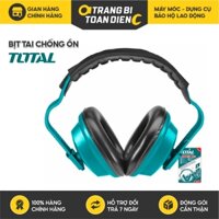 Tai nghe chống ồn TOTAL TSP701 miếng bọt xốp mềm giảm âm 24dB thân vỏ có độ cứng cao - Trang bị toàn diện