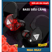 Tai Nghe Chống Ồn XSmart QKZ AK6 PRO Bass Siêu Khủng, Âm Thanh Cực Đỉnh, Giải Trí Chơi Game Siêu Thích - Hàng Chính Hãng - xanh