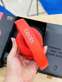TAI NGHE CHỤP BEATS SOLO3 WIRELESS 2021 CÒN BẢO HÀNH APPLE LUÔN FULLBOX