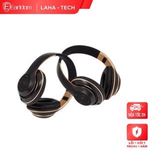 Tai Nghe Chụp Bluetooth Earldom ET-BH43