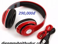 TAI NGHE CHỤP ĐẦU BLUETOOTH BEATS TM-010