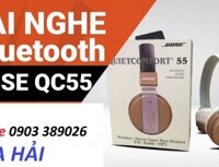 TAI NGHE CHỤP ĐẦU BLUETOOTH BOSE CQ-55