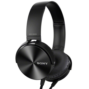 Tai nghe chụp đầu Sony MDR-XB450AP( XB450)
