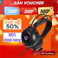 tai nghe chụp Headphone Gaming Jrs-M1 Led 71 (325)