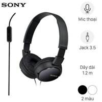 Tai nghe chụp Sony ZX110AP - Chính hãng new 100%