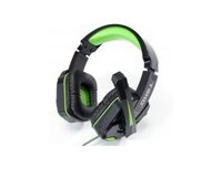 Tai nghe chụp tai 2 jack TAKO Robot GT-04