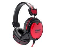 Tai nghe chụp tai 2 jack TAKO Robot GT-03