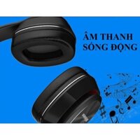 Tai Nghe Chụp Tai Âm Thanh Sống Động - Tai Nghe Bluetooth L350 Lọc Tạp Âm, Giảm Tiếng Ồn