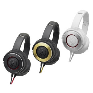 Tai nghe chụp tai Audio Technica WS550iS (ATH-WS550iS)