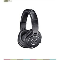 Tai Nghe Chụp Tai Audio Technica ATH-M40x - Hàng Chính Hãng