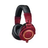 Tai nghe chụp tai Audio Technica ATH M50X ROYAL RED Limited Edition - Hãng Phân Phối Chính Thức