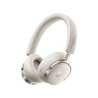 Tai nghe chụp tại Baseus Inspire XH1 Wireless Noise Cancelling Headphones – STARLIGHT OFF-WHITE