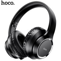 Tai Nghe Chụp Tai Bluetooth Hoco W28, Micro Đàm Thoại, Chống Ồn, 10H Nghe Nhạc, Đệm Tai Êm Ái, Âm Thanh Chân Thực