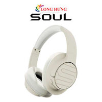 Tai nghe chụp tai Bluetooth Soul Ultra Wireless 2 SU76 - Hàng chính hãng - Beige