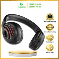 Tai nghe chụp tai Bluetooth Hoco w23 có mic đàm thoại nghe nhạc,chơi game có khe cắm thẻ nhớ  - Hàng chính hãng - Màu Đen