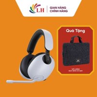 Tai nghe chụp tai Bluetooth Gaming Sony INZONE H7 WH-G700 - Hàng chính hãng - Bluetooth v5.0, 360 Spatial Sound