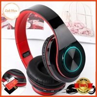 Tai Nghe Chụp Tai Bluetooth 5.0 BS39, Kiểu Dáng Hiện Đại Mới Nhất 2022, Âm To Êm Bass Treb Chuẩn, Có Mic, Có Thể Gấp Gọn