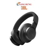 Tai nghe chụp tai Bluetooth JBL Live 660NC JBLLIVE660NC - Hàng chính hãng - Black