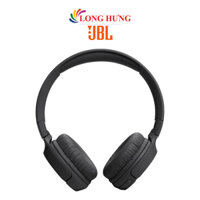 Tai nghe chụp tai Bluetooth JBL Tune 520BT JBLT520BT - Hàng chính hãng - Black