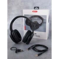 Tai Nghe Chụp Tai Bluetooth BYZ B53 Chính Hãng