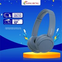 Tai nghe chụp tai Bluetooth Sony WH-CH520 - Hàng chính hãng