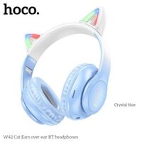 Tai Nghe Chụp Tai Bluetooth Hoco W42 nghe nhạc 12h