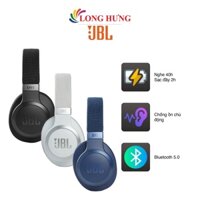 Tai nghe chụp tai Bluetooth JBL Live 660NC JBLLIVE660NC - Hàng chính hãng