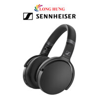 Tai nghe chụp tai Bluetooth Sennheiser HD 450BT SEBT4 - Hàng chính hãng - - Đen