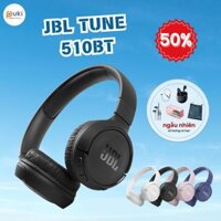 Tai Nghe Chụp Tai Bluetooth JBL Tune 510BT Chính Hãng | Tai nghe bluetooth
