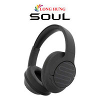 Tai nghe chụp tai Bluetooth Soul Ultra Wireless 2 SU76 - Hàng chính hãng - black