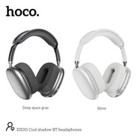 Tai Nghe Chụp Tai Bluetooth Hoco ESD15, Thiết Kế Đẹp, Sang, Pin Khỏe, Kết Nối Siêu Tốc