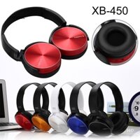 Tai Nghe Chụp Tai Bluetooth Không Dây Sony XB-450 Chất Lượng Cao