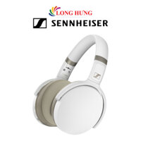 Tai nghe chụp tai Bluetooth Sennheiser HD 450BT SEBT4 - Hàng chính hãng - - Trắng