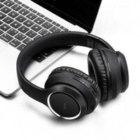 Tai nghe chụp tai bluetooth tai nghe chùm đầu không dây cho điện thoại máy tính Hoco W28 Headphone chính hãng - Hàng mới