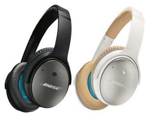 Tai nghe chụp tai Bose QuietComfort 25 (QC 25)
