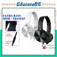 Tai Nghe Chụp Tai BX450 Có Dây ,loại tốt, giá rẻ, Tai nghe headphone máy tính, điện thoại chân tròn Educase86