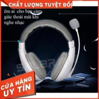 Tai Nghe Chụp Tai Cao Cấp - Tai Nghe Có Mic  A566N Bắt Giọng Tốt, Âm Thanh Chuẩn