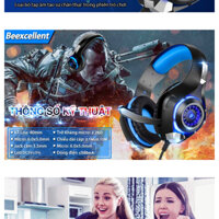 Tai nghe chụp tai chơi game Beexcellient Beex Wonderful cho PS4 Xbox One PC Mac Chính Hãng
