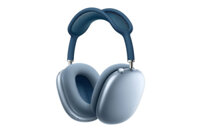 Tai nghe chụp tai chống ồn Apple AirPods Max - màu xanh dương - hàng  fullbox - tai nghe chụp tai chống ồn (bảo hành 12 tháng) MGYL3