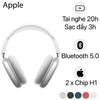 Tai nghe chụp tai chống ồn Apple AirPods Max | Chính hãng Apple Việt Nam