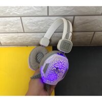 Tai nghe chụp tai chuyên game Qinlian A7 đèn led đổi màu