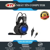 Tai nghe chụp tai chuyên Game Easars Vortex LED 7.1 (Đen)